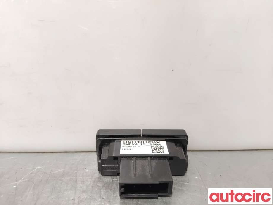 Bryter diverse til Ford S-Max 2015-->> (Type II)  (FORD|1902880||E1GT14B178DAW)