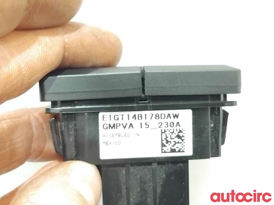 Bryter diverse til Ford S-Max 2015-->> (Type II)  (FORD|1902880||E1GT14B178DAW)