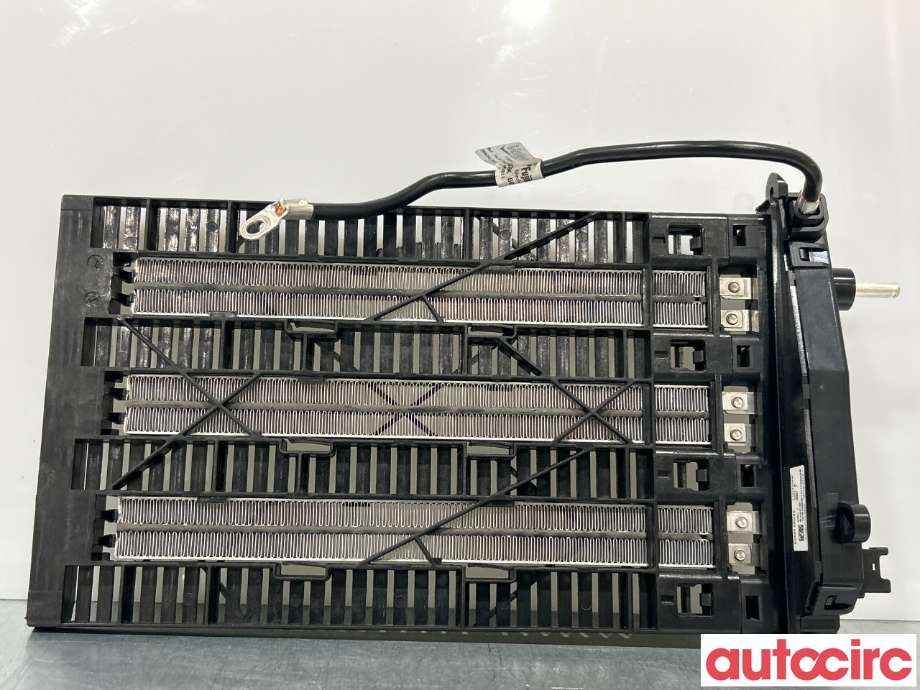 Varmeapparat register til BMW 3-Serie 2012-2018 (F30/F31/F34) (F30/F31/F34) (BMW|64119230594)