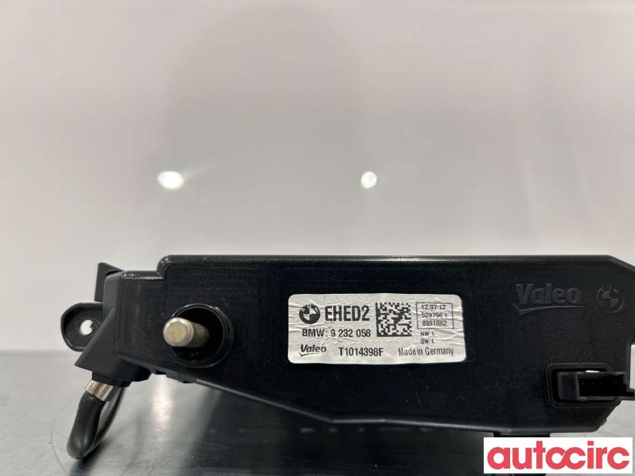Varmeapparat register til BMW 3-Serie 2012-2018 (F30/F31/F34) (F30/F31/F34) (BMW|64119230594)