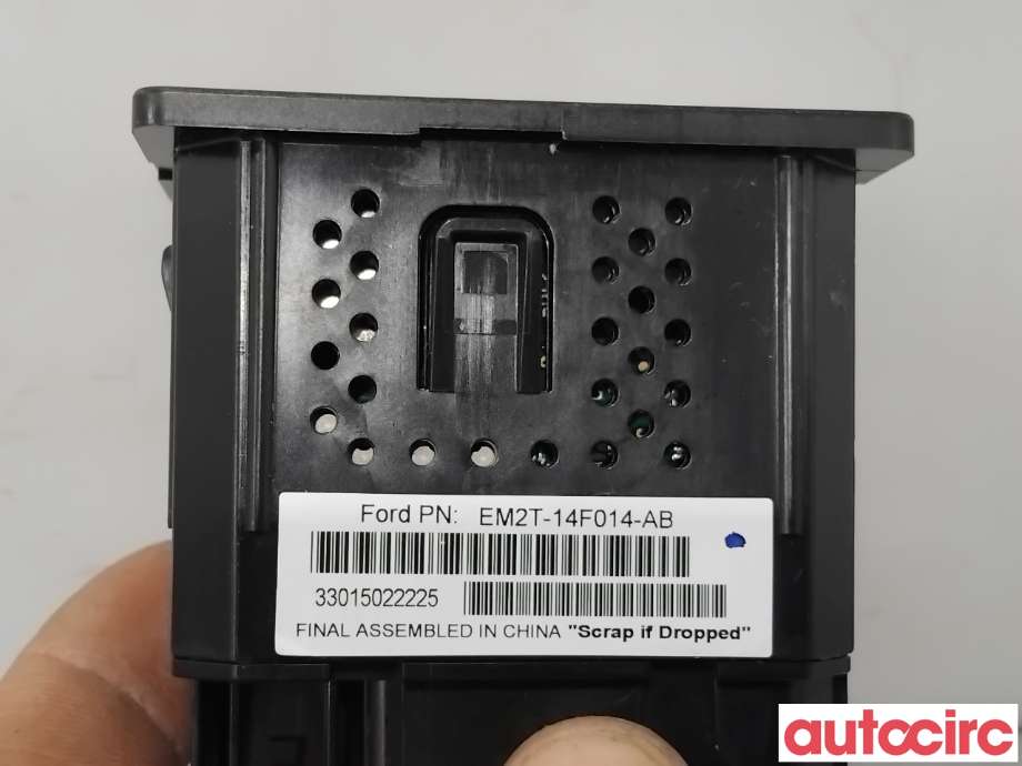 Diverse deler til Ford S-Max 2015-->> (Type II)  (FORD|2033980||EM2T-14F014-AB)
