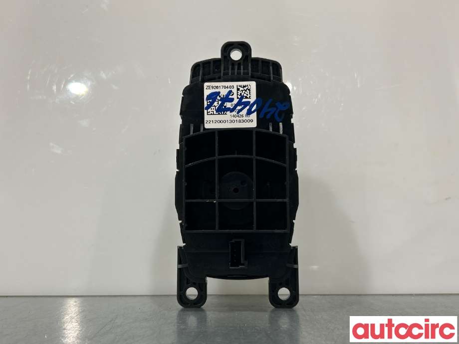 Bryter diverse til BMW 3-Serie 2012-2018 (F30/F31/F34) (F30/F31/F34) (BMW|65829261704)