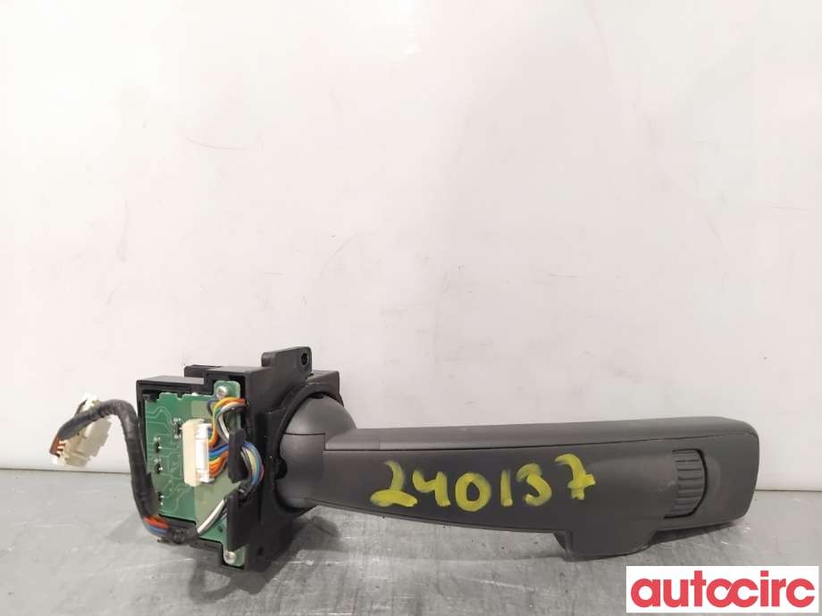 Bryter visker til Volvo V70 2007-2013 (Type III, Fase 1)  (VOLVO|31264169|)