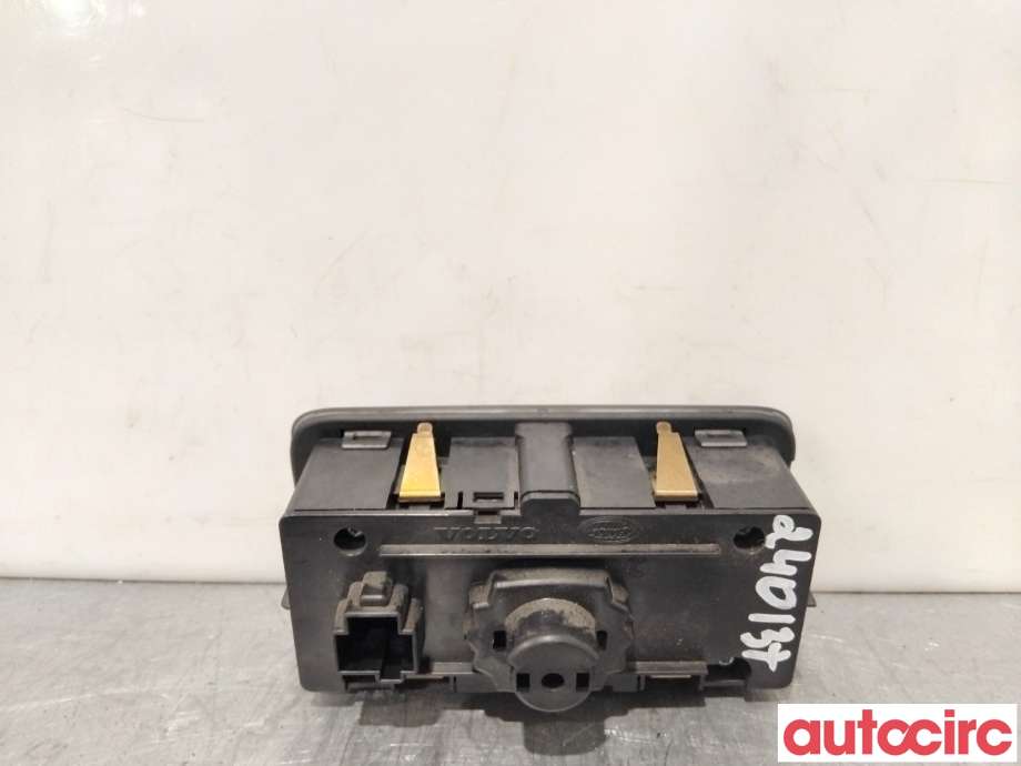 Bryter lys til Volvo V70 2007-2013 (Type III, Fase 1)  (VOLVO|31443850||30739414)