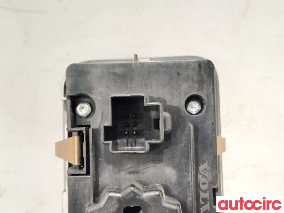 Bryter lys til Volvo V70 2007-2013 (Type III, Fase 1)  (VOLVO|31443850||30739414)