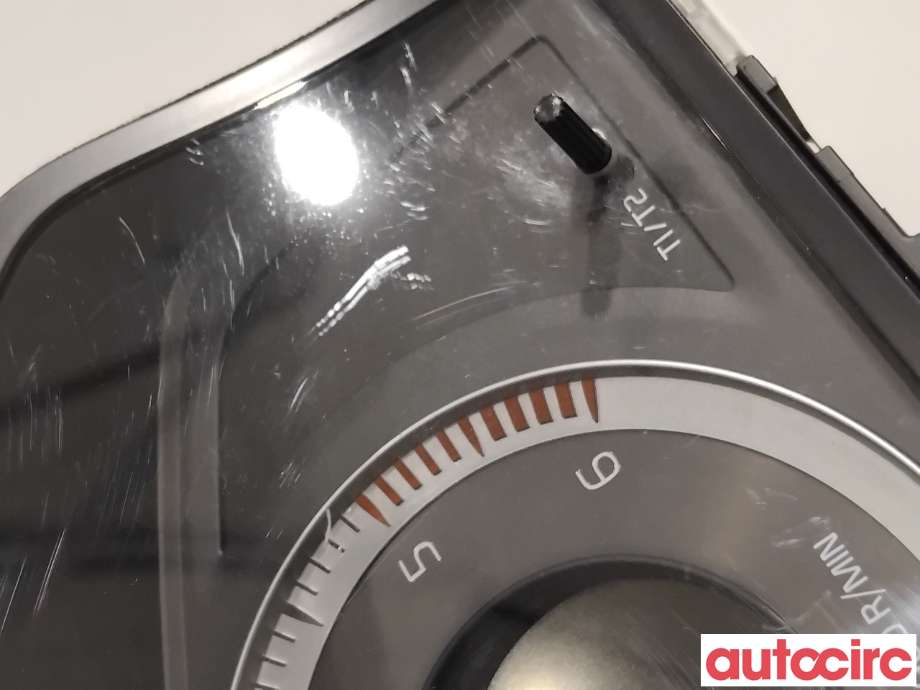 Instrumentpanel til Volvo V70 2007-2013 (Type III, Fase 1)  (VOLVO|36002600|69399-320U)