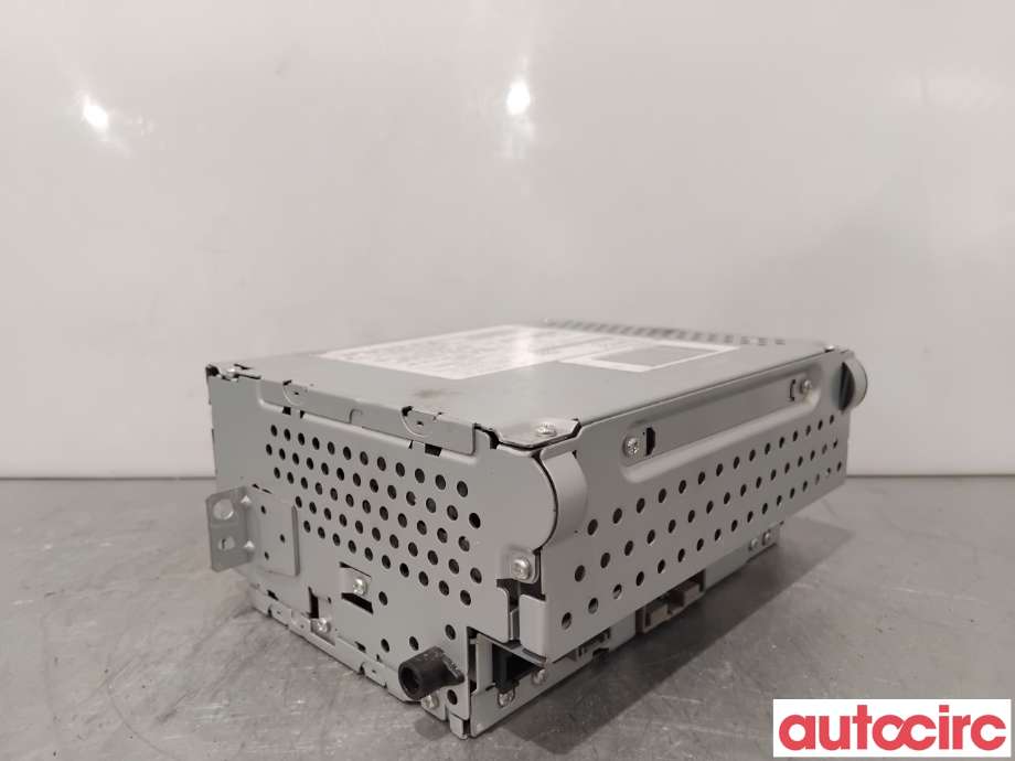 Bilstereo til Volvo V70 2007-2013 (Type III, Fase 1)  (VOLVO|36050930|DZ-1VW8U-T|31285836)