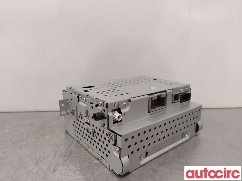 Bilstereo til Volvo V70 2007-2013 (Type III, Fase 1)  (VOLVO|36050930|DZ-1VW8U-T|31285836)