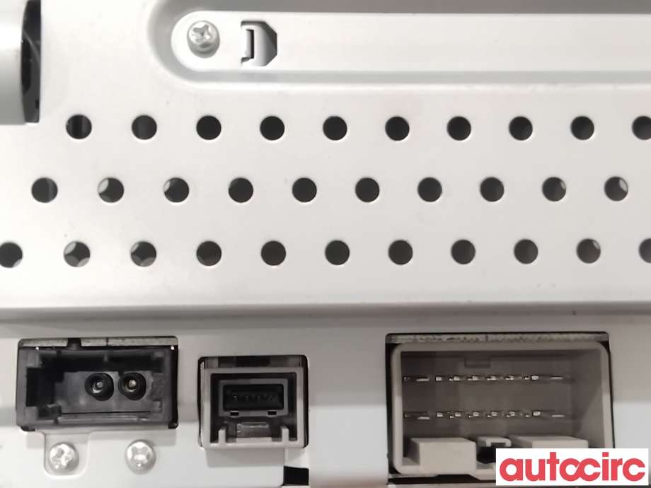 Bilstereo til Volvo V70 2007-2013 (Type III, Fase 1)  (VOLVO|36050930|DZ-1VW8U-T|31285836)