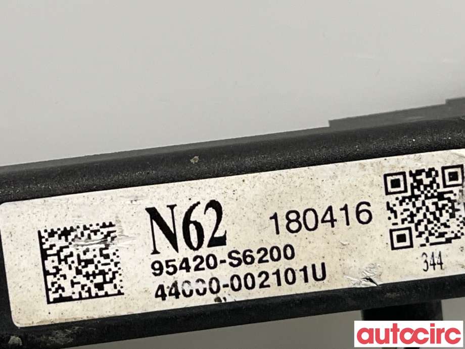 Antenne forsterker til Kia Cee