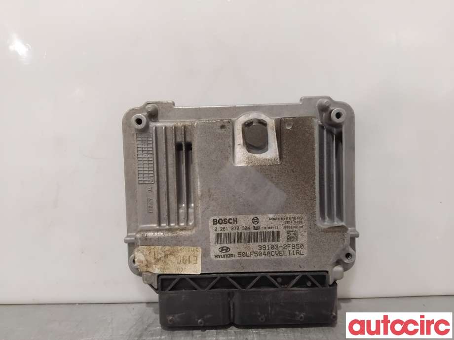 Styreenhet motor til Hyundai Ix35, 2010-2015  (HYUNDAI|391032F950)