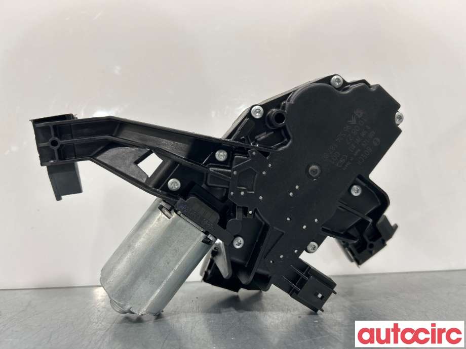 Viskermotor bakrute til Peugeot 207 2006-2012  (PEUGEOT|6405AN)