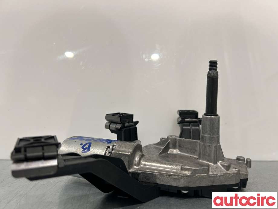 Viskermotor bakrute til Peugeot 207 2006-2012  (PEUGEOT|6405AN)