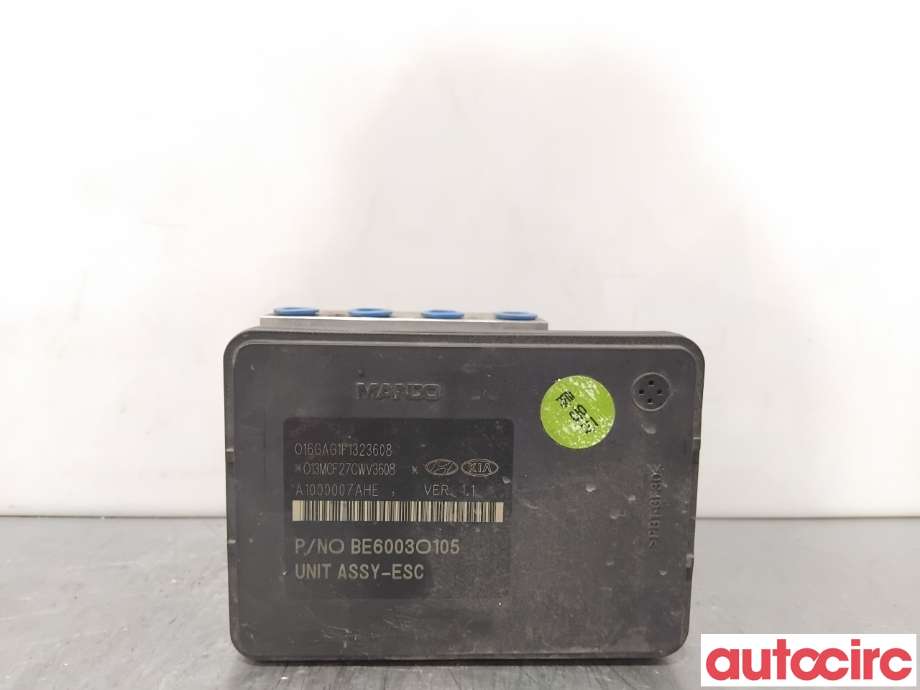 ABS sentral til Hyundai Ix35 2010-2015 (HYUNDAI|589002Y620|BE6003O105|58920-2Y620)