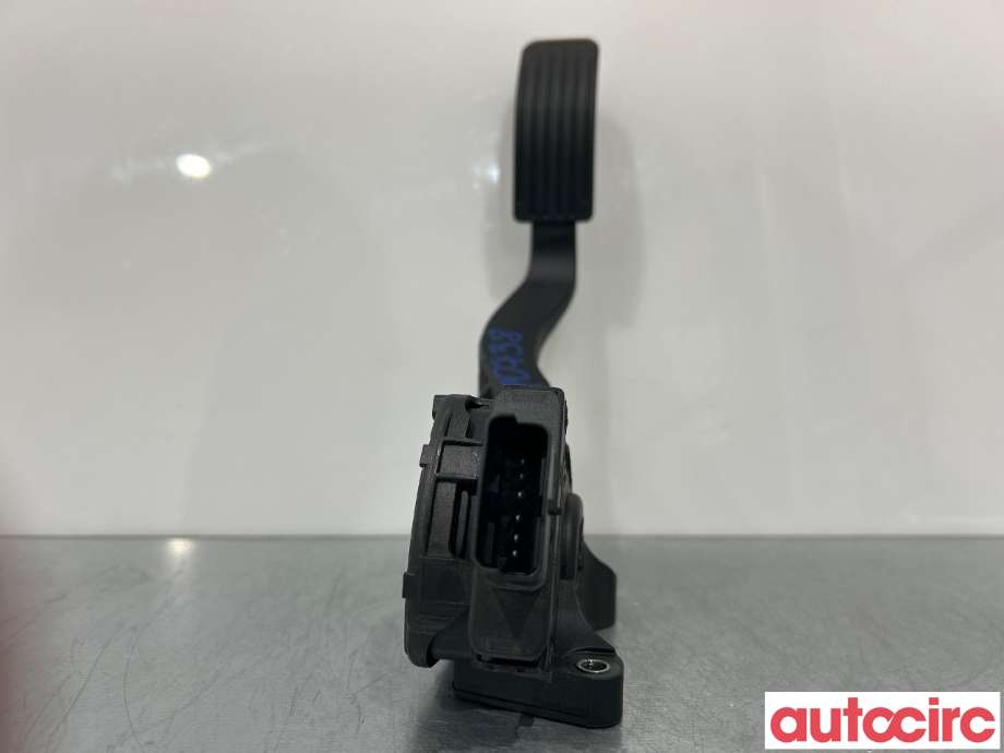Pedal gass til Peugeot 207 2006-2012  (PEUGEOT|1601CW)