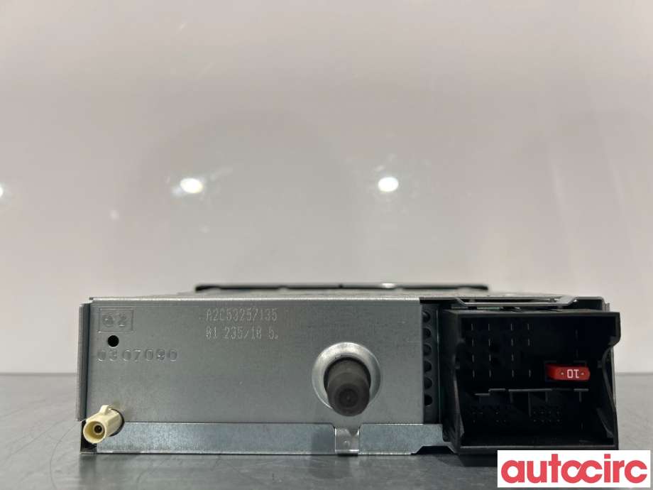 Bilstereo til Peugeot 207 2006-2012 (PEUGEOT|6574PW|16077504XT)
