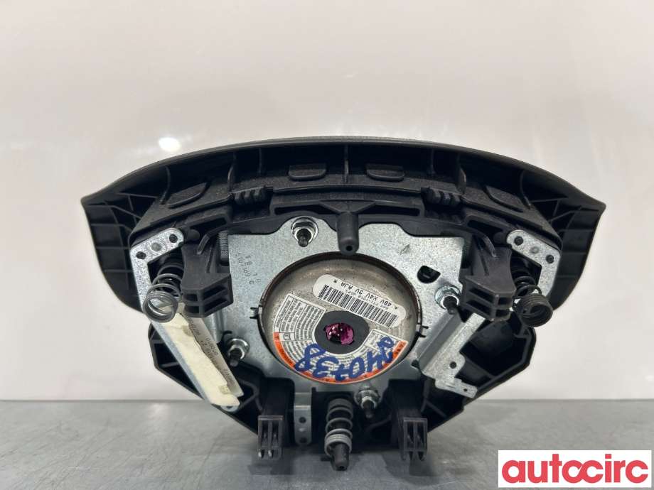 Airbag rattpute til Peugeot 207 2006-2012  (PEUGEOT|4112PK)