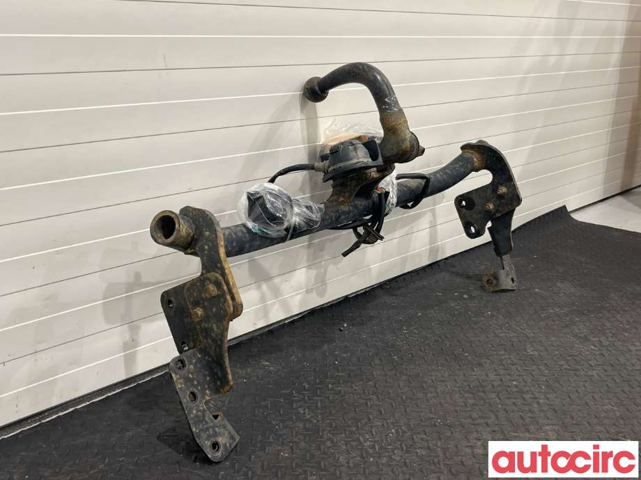 Hengerfeste til Mitsubishi ASX 2010-2019  (MITSUBISHI|NO NR|MZ314420)