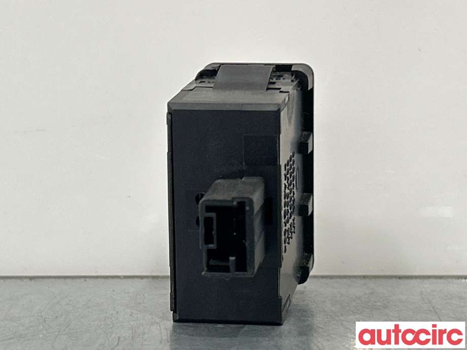 Bryter lys til Peugeot 207 2006-2012  (PEUGEOT|6554C3)