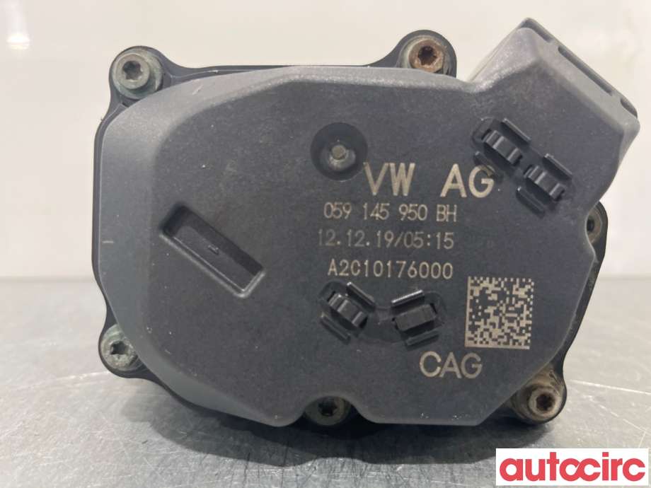 Spjeldhus til VW Amarok 2016-2022 (Type I, Fase 2)  (VOLKSWAGEN|059145950AH|A2C10176000|059145950BH)
