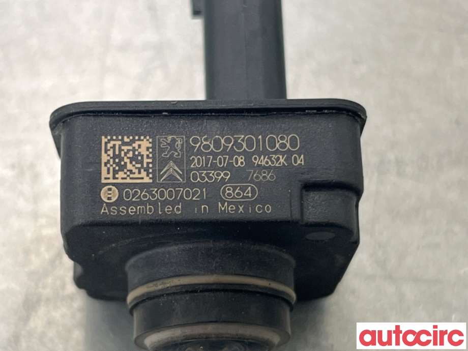 Kamera til Peugeot 308 2013-2021 (Type II)  (PEUGEOT|9809301080|0263007021)