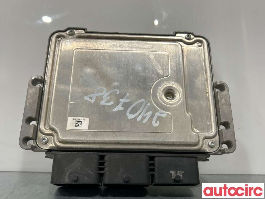 Styreenhet motor til Peugeot 207 2006-2012 (PEUGEOT|1944J7)