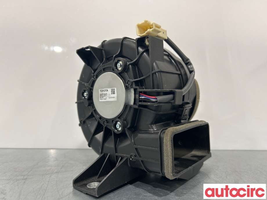 Kjølevifte til Toyota Yaris 2014-2020 (Type III, Fase 2)  (TOYOTA|G923052020)