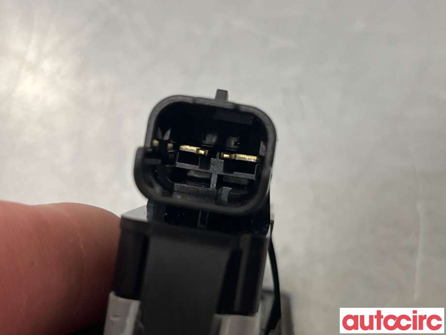 Bakluke/bakdør håndtak til Peugeot 308 2013-2021 (Type II)  (PEUGEOT|9676028380|)