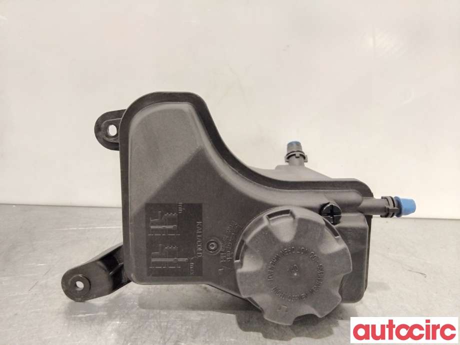 Ekspansjonstank til BMW 1-Serie 2004-2011 (E81/E82/E87/E88) (E81/E82/E87/E88) (BMW|17138570079||17137810592)