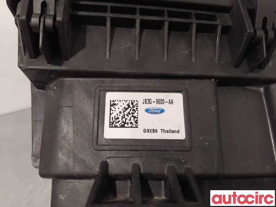 Luftfilterboks til Ford Ranger / Ranger Raptor 2015-2022  (FORD|2518653||JB3G-9600-AA)