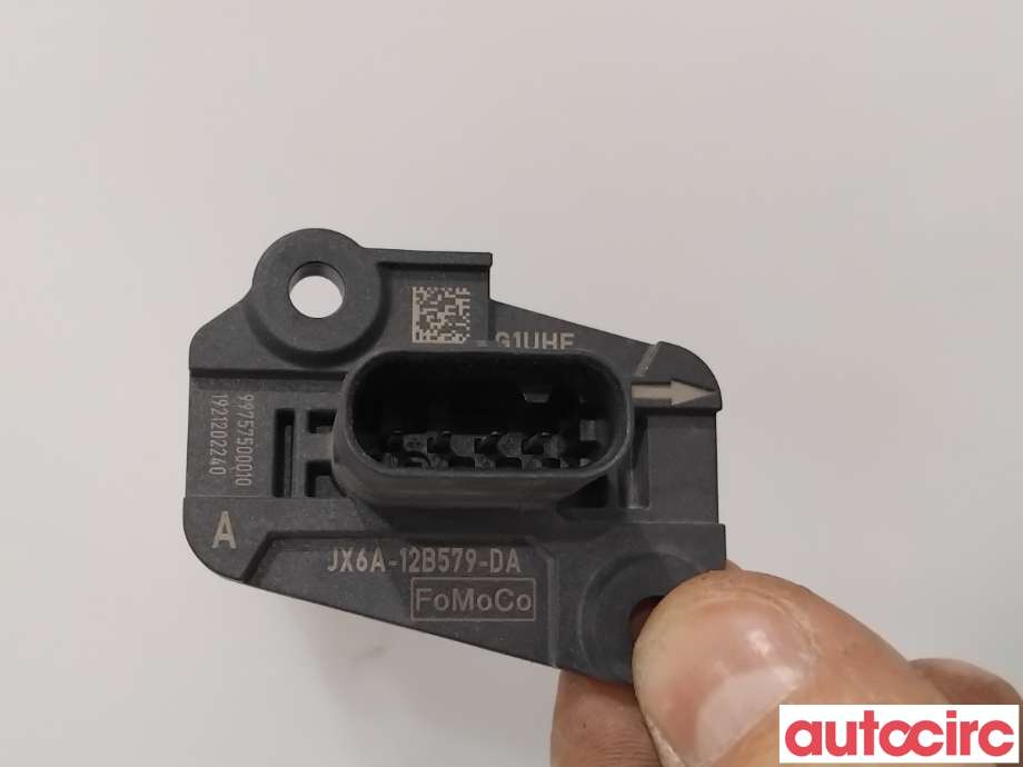 Luftmengde/luftmassemåler til Ford Ranger / Ranger Raptor 2015-2022  (FORD|2497536||JX6A-12B579-DA)