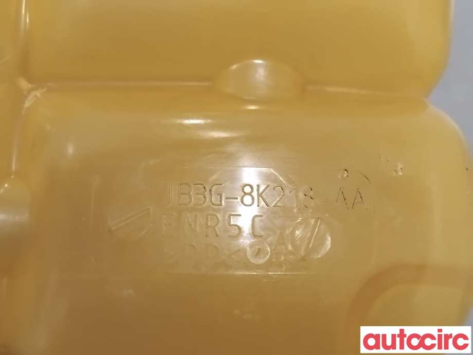 Ekspansjonstank til Ford Ranger / Ranger Raptor 2015-2022  (FORD|2418832||JB3G-8K218-AA)