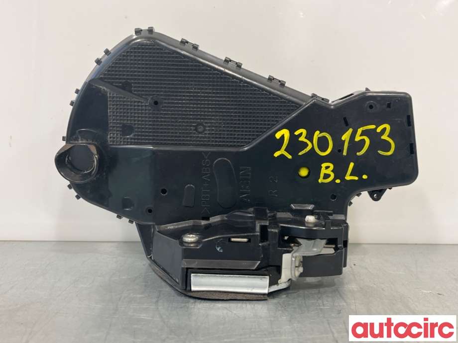 Baklukelås til Toyota RAV4 2009-2013 (Type III, Fase 2)  (TOYOTA|6911042130||6911042131)