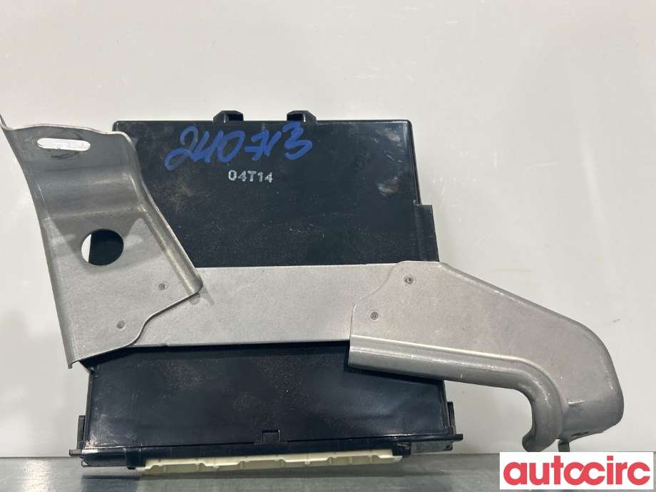 Styreenhet diverse til Toyota Yaris 2014-2020 (Type III, Fase 2)  (TOYOTA|899800D010)
