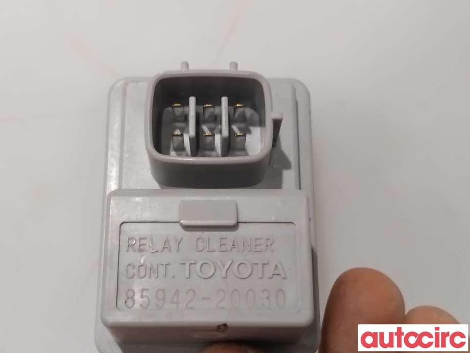 Rele diverse til Toyota Avensis 2009-2015 (Type III, Fase 1)  (TOYOTA|8594220030||85942-20030)