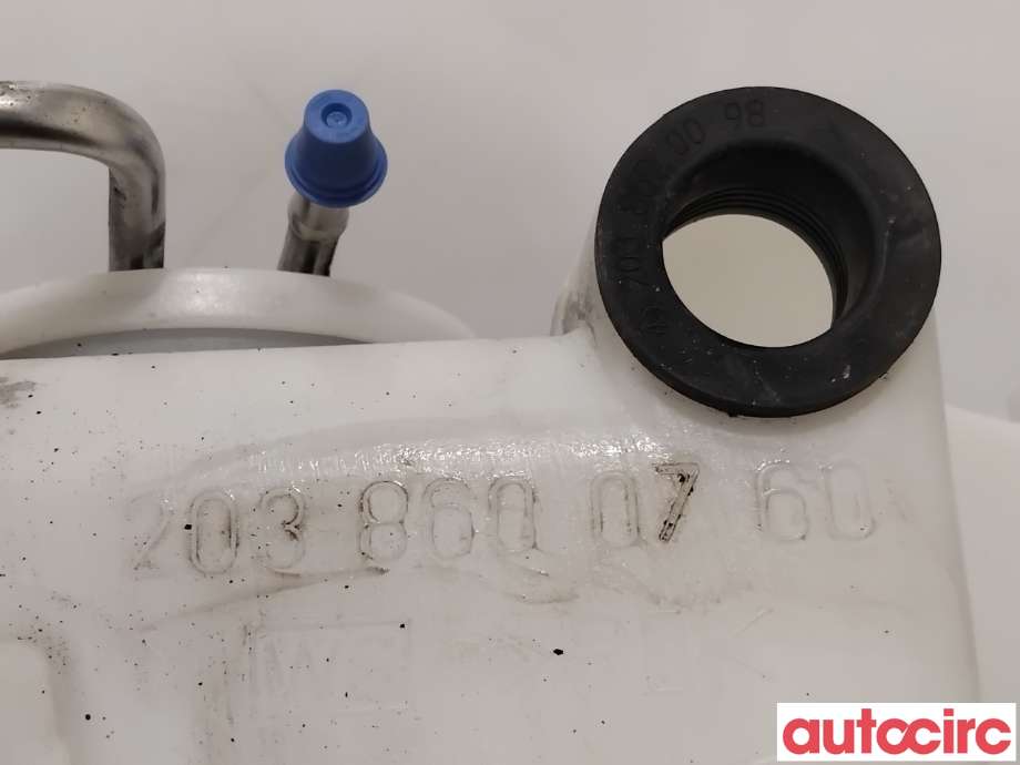 Spylertank til Mercedes C-Klasse 2000-2004 (Fase 1) (W203) (W203) (MERCEDES|A2038690020||2038600760)