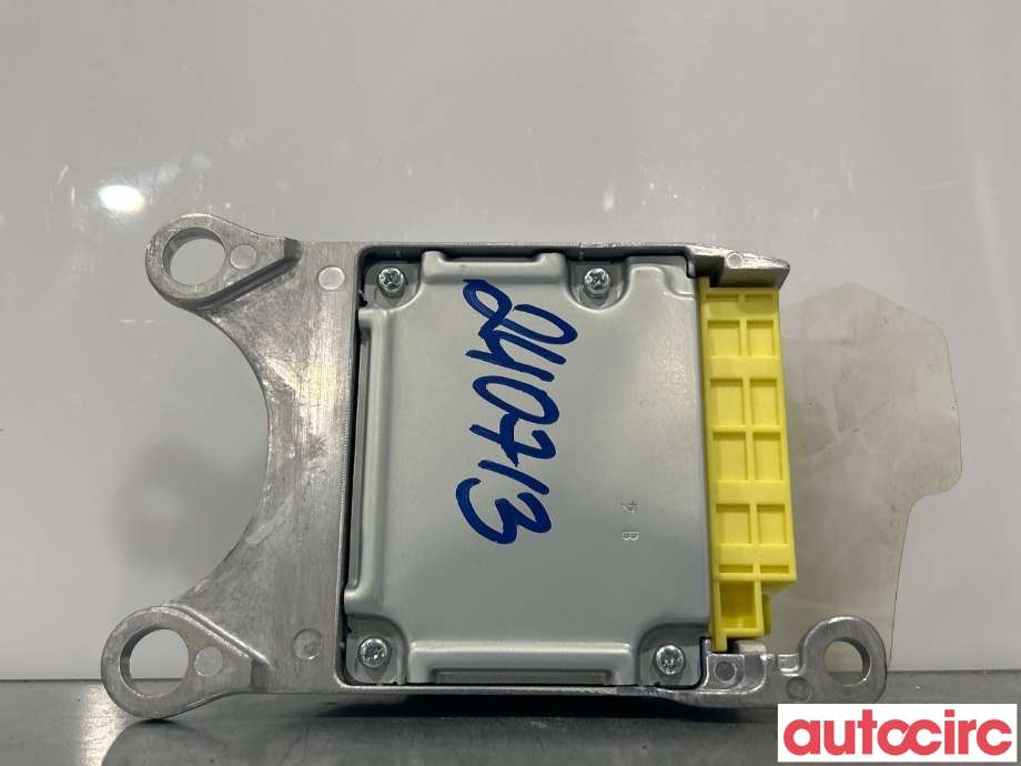 Airbag elektronikk til Toyota Yaris 2014-2020 (Type III, Fase 2)  (TOYOTA|891700D770)