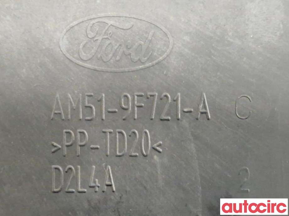 Diverse deler til Ford C-Max 2010-2015 (Type II, Fase 1)  (FORD|1767283)