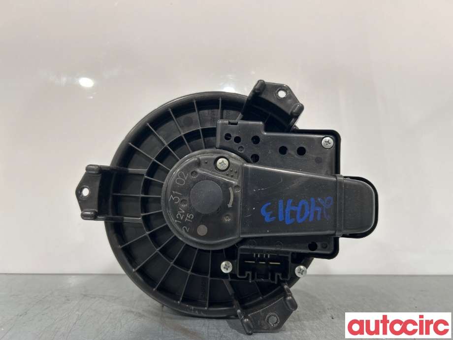 Varmeapparat motor til Toyota Yaris 2014-2020 (Type III, Fase 2)  (TOYOTA|871030D220)