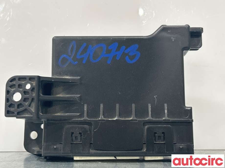 Styreenhet klima/aircondition til Toyota Yaris 2014-2020 (Type III, Fase 2)  (TOYOTA|886500D560)
