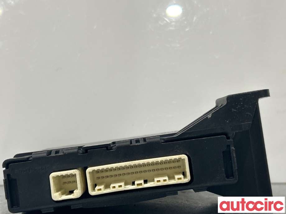 Styreenhet klima/aircondition til Toyota Yaris 2014-2020 (Type III, Fase 2)  (TOYOTA|886500D560)
