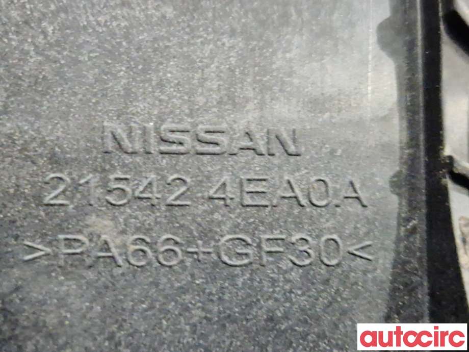 Diverse deler til Nissan Qashqai 2014-2021 (Type II)  (NISSAN|215424EA0A)