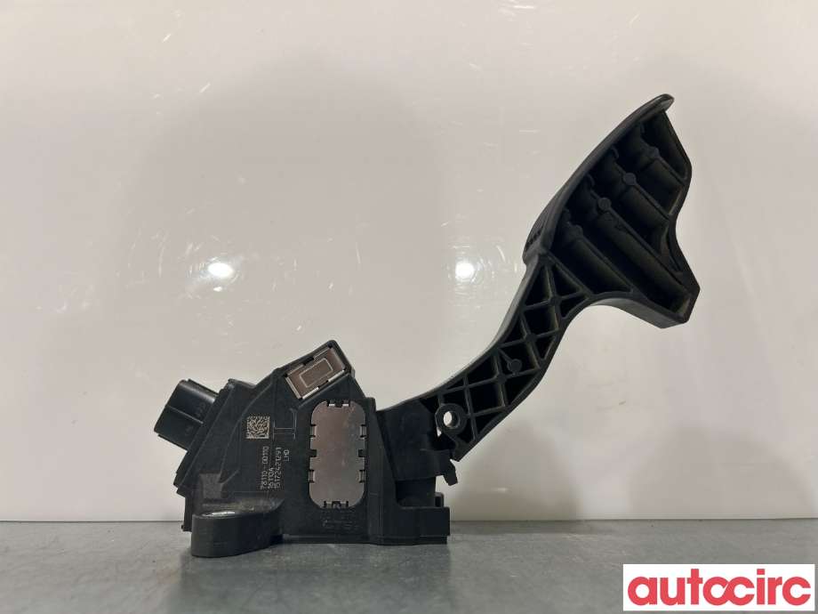 Pedal gass til Toyota Yaris 2014-2020 (Type III, Fase 2)  (TOYOTA|781100D110)