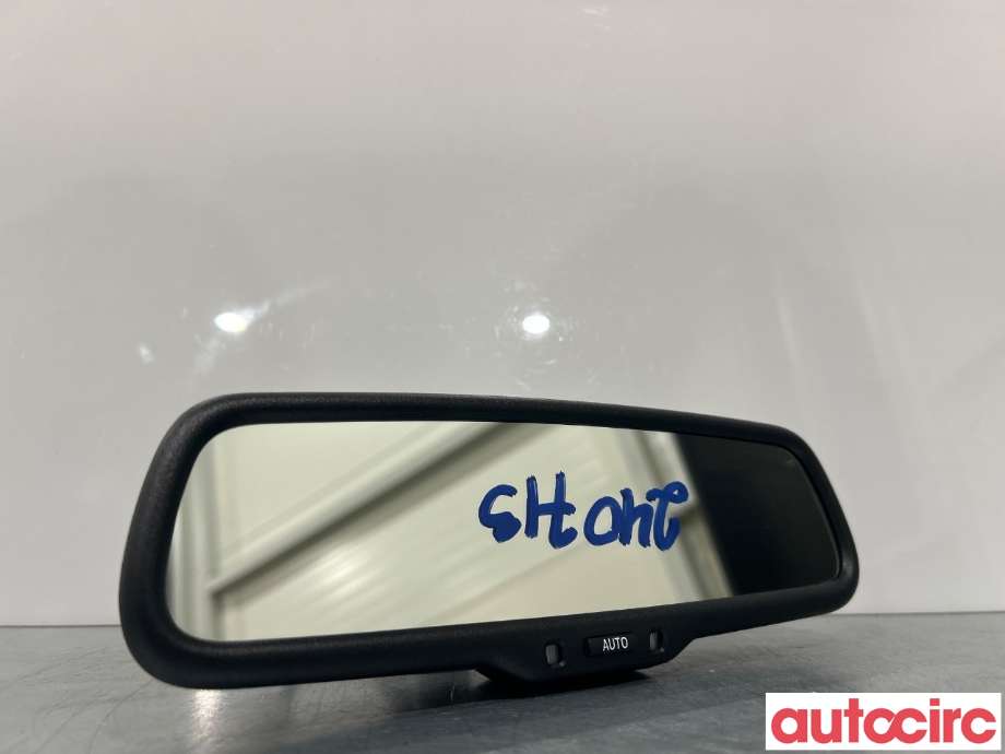 Speil innvendig til Toyota Yaris, 2014-2020 (Type III, Fase 2)  (TOYOTA|878100WK00)