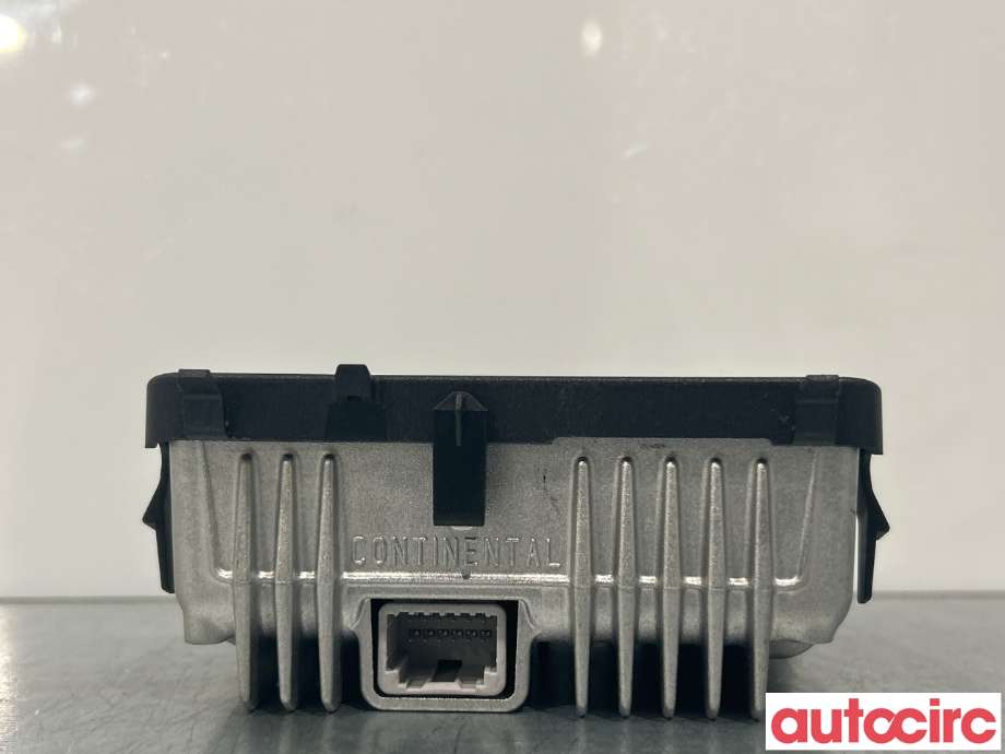 Sensor radar til Toyota Yaris 2014-2020 (Type III, Fase 2)  (TOYOTA|881810D010)