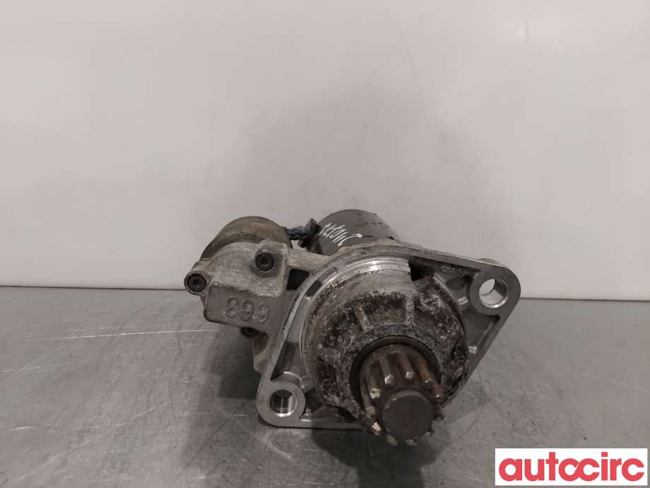 Starter diesel til Škoda Superb 2008-2015 (Type II)  (SKODA|02M911024X|0001123038|02M911024)