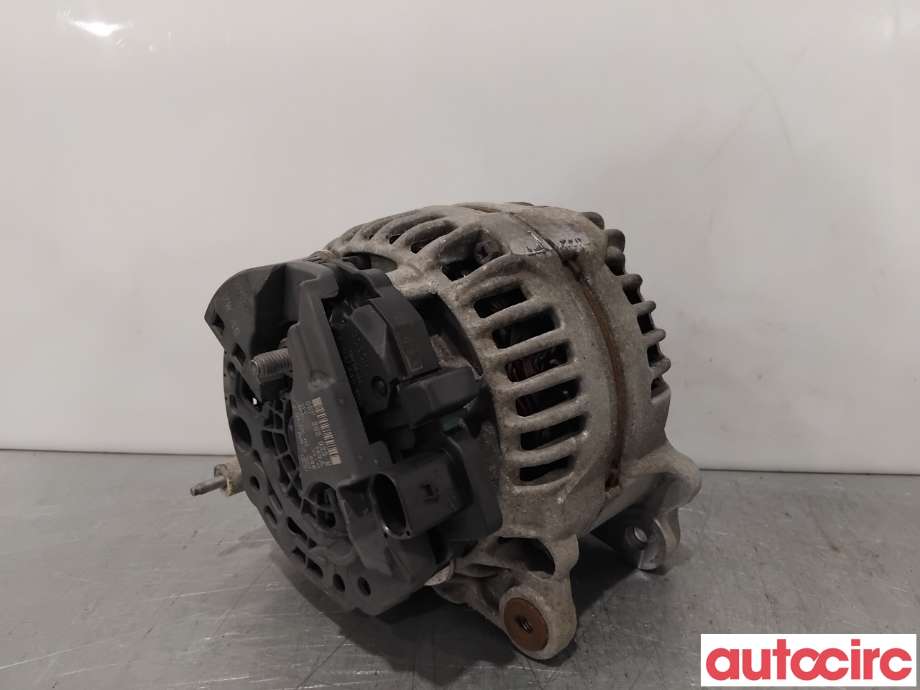Dynamo til Škoda Superb 2008-2015 (Type II)  (SKODA|06F903023FX|0124525146|06F903023N)