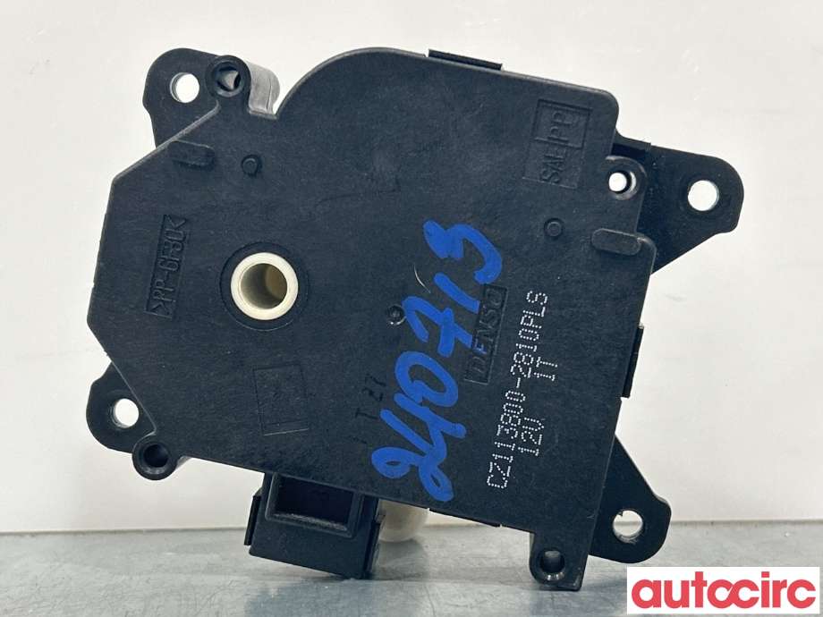 Varmeapparat diverse til Toyota Yaris 2014-2020 (Type III, Fase 2)  (TOYOTA|871060D041)