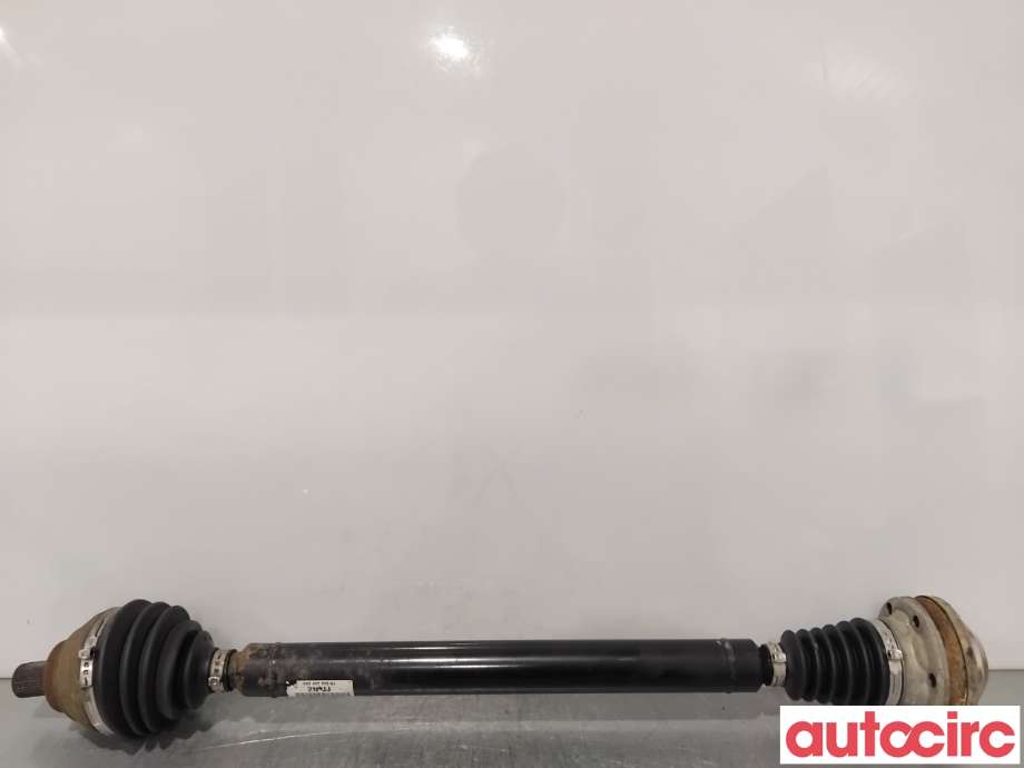 Drivaksel høyre foran til Škoda Superb, 2008-2015 (Type II)  (SKODA|1K0407762PX)