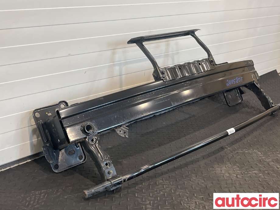 Støtfangerforsterkning foran til Hyundai i30 2012-2017 (Type II) (HYUNDAI|86530A6000)